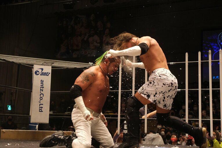 12.25後楽園 ©Norihiro Hashimoto