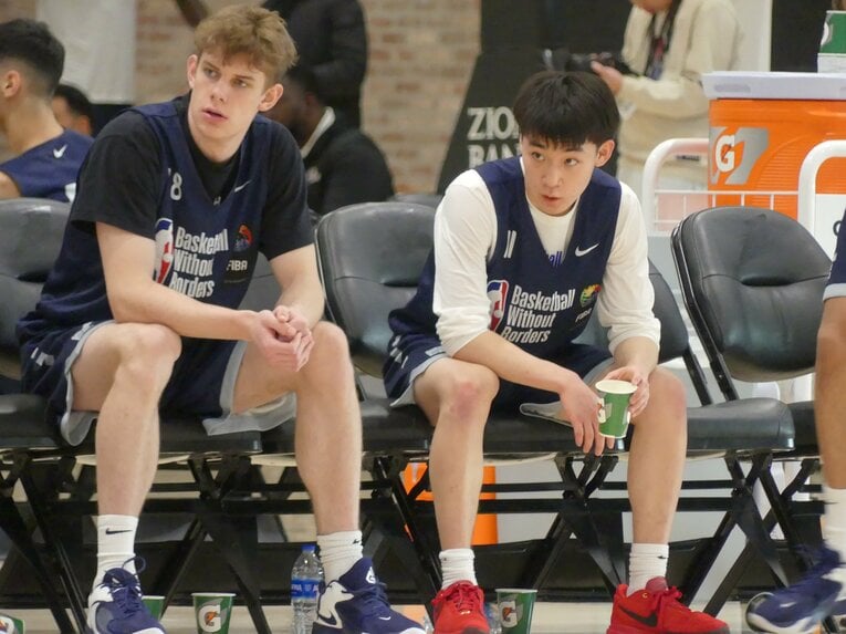 BWBグローバルキャンプの様子　©︎Yoko Miyaji