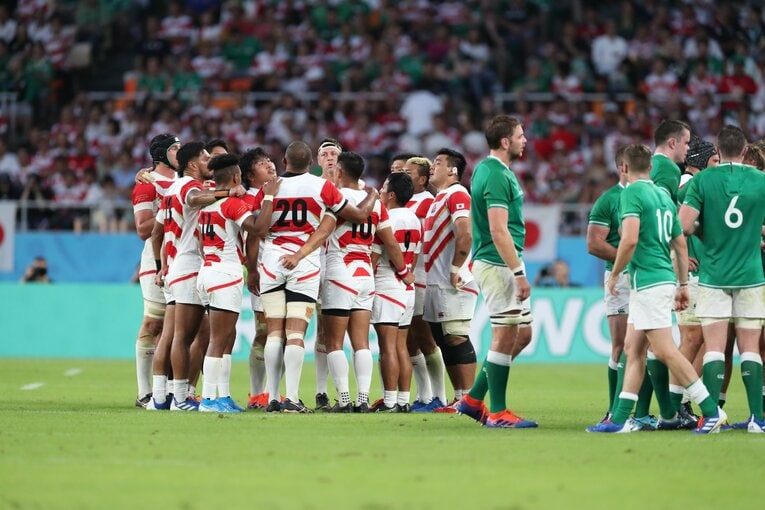 「規律」を評価された2019年大会　©︎Naoya Sanuki