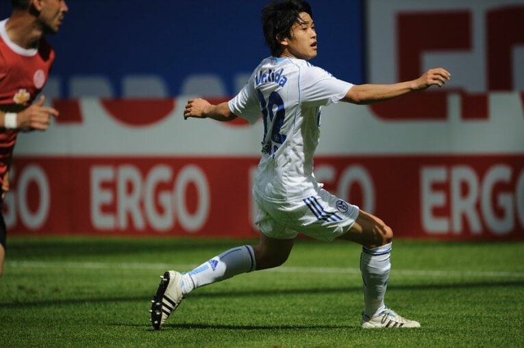 ©Sports Graphic Number