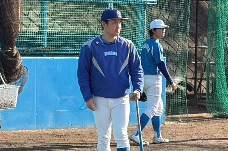 河本監督はまだ30代の若手監督　©Fumi Sawai