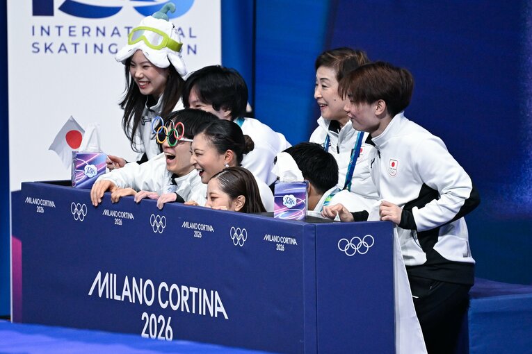 「めっちゃ、すぱっと決めました」坂本花織（25歳）が現役引退を”決断した理由” …ラスト五輪に向けた”最後の課題”とは「緊張とどう向き合うか」(74)