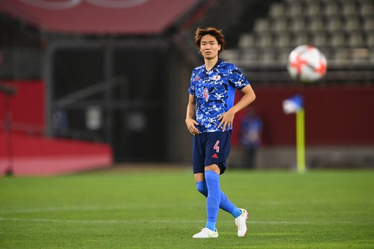 板倉滉は“3番手”に満足していない…決勝進出へ向けた運命のスペイン戦「今まで通りチームのために」(11)