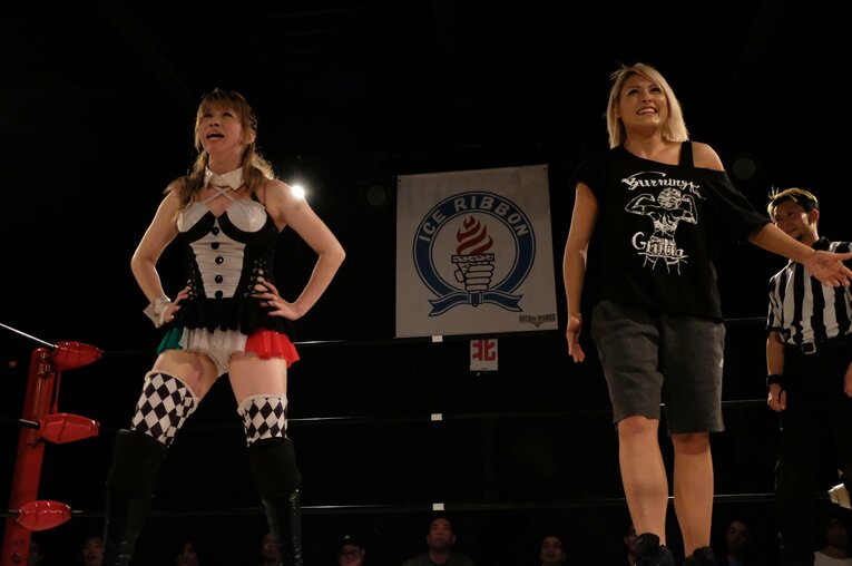 「ジュリアvs鈴季すず」はなぜ“最高に映える”タイトルマッチだったのか？ 試合直後の“姉妹”が明かしたそれぞれの「25分4秒」(138)