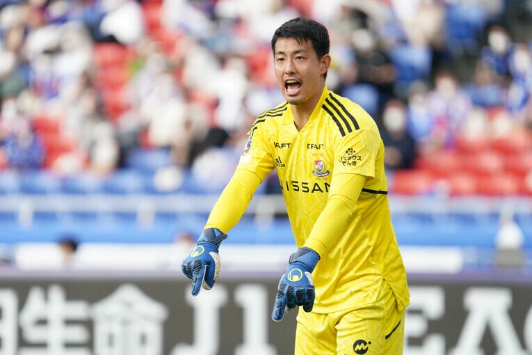 高丘陽平（横浜FM）©Etsuo Hara/Getty Images