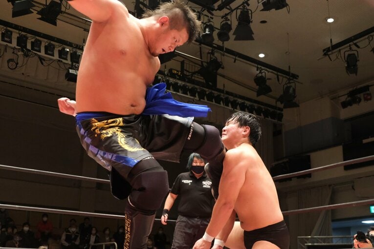 橋本大地10周年記念大会