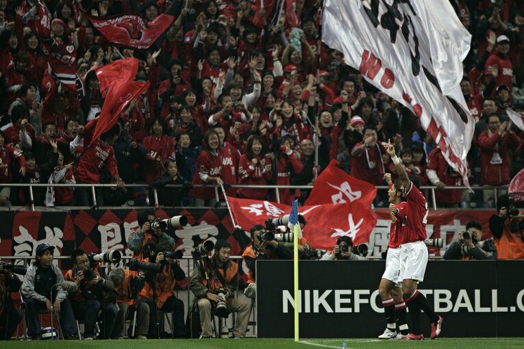 2007年のACL　©Takuya Sugiyama