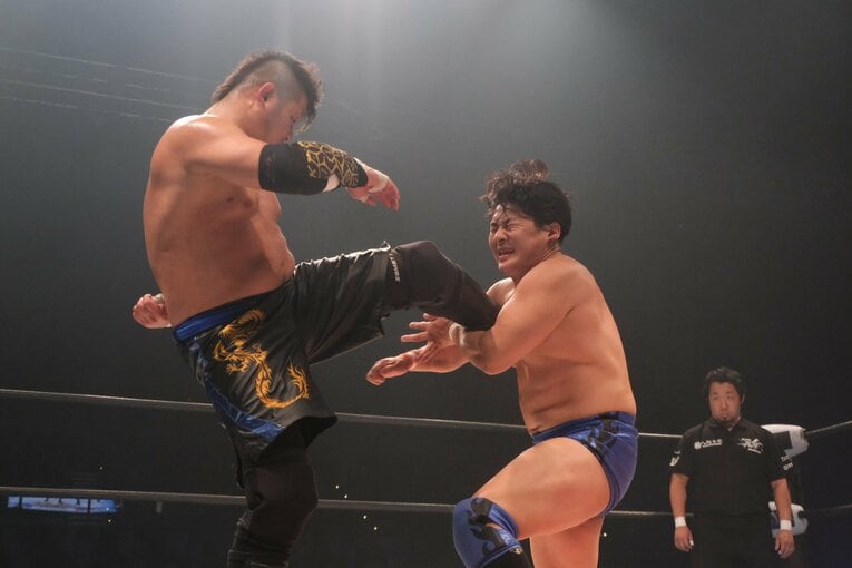 40歳で逝去した橋本真也へ“長男の本音”「父が生きてたら…怒られてただろうな」 プロレスラー・橋本大地が“破壊王”を継承する日(35)