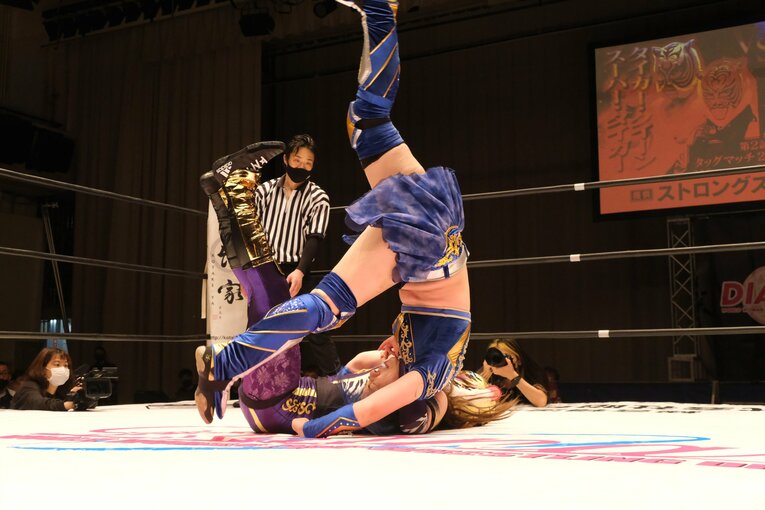 タイガー・クイーンは“女子プロレスの生態系”を破壊している？ 男女タイガータッグ結成で無敗継続も、今後求められる“世界観の構築”(34)