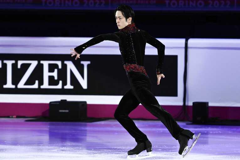 エキシビション　©Asami Enomoto