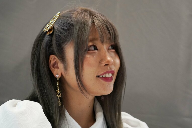 中野たむ「気の多い女は嫌いだよ」 “女の子の汚い部分が露呈する”白いベルトをスターダムの最高峰にできるか(4)