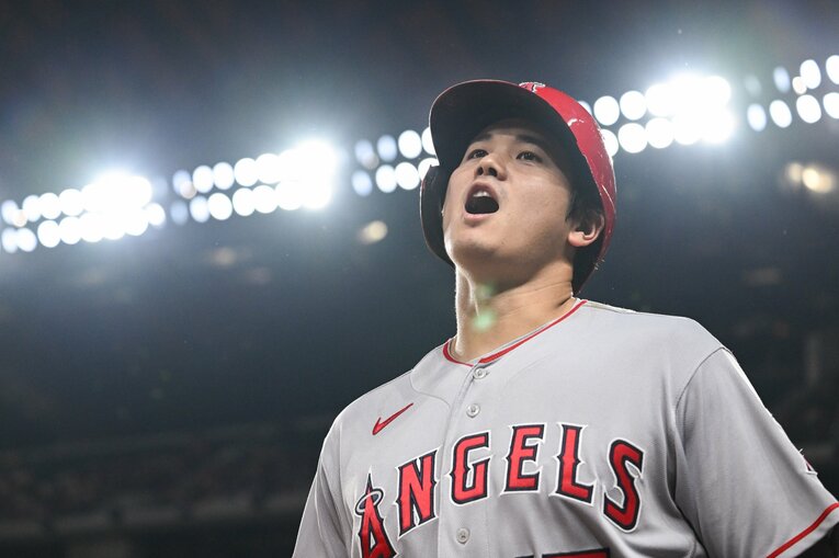 2023年6月の大谷“写真セレクションVer.2”　©Nanae Suzuki