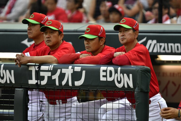 「畝さんや高さんといった、主人を理解してくれる方々が主人を支えてくれていたので、そのおかげ説の可能性が高いですけど」 ©Takuya Sugiyama