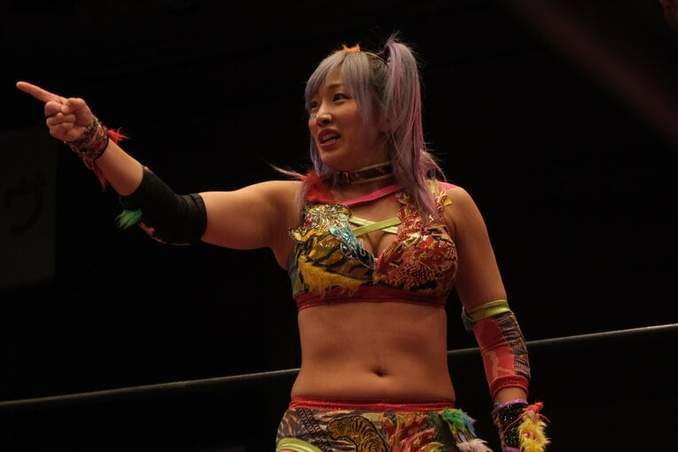 「スターダムとかマリーゴールド、負けてられない」人気女子レスラー、ウナギ・サヤカが異例の後楽園“2度目の自主興行”へ…最終目標は“あの大会場”(109)