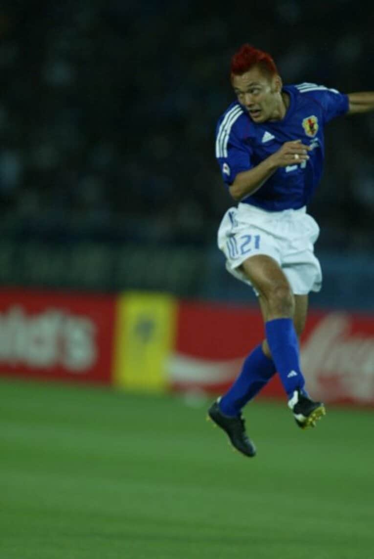 ©Sports Graphic Number