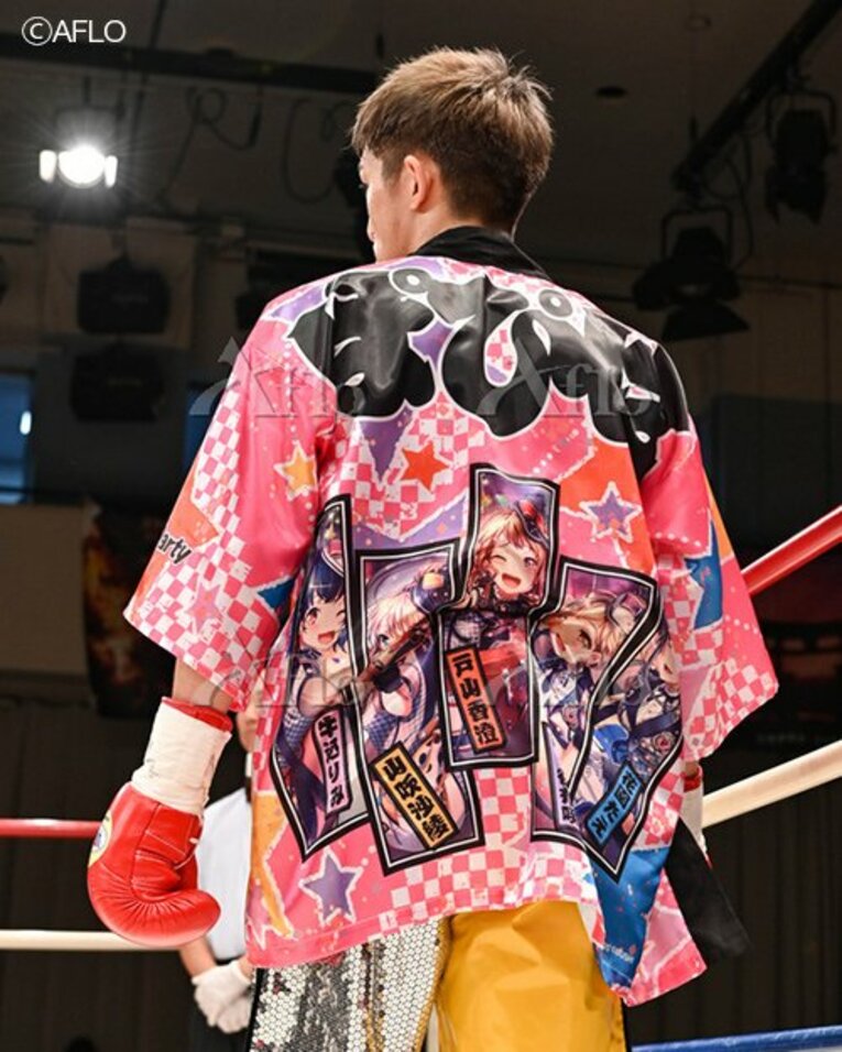 井上尚弥のいとこ、井上浩樹はなぜオタクボクサーになったのか。(2)