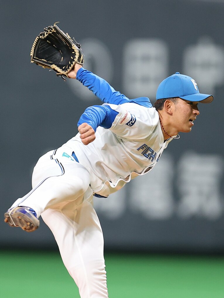 プロ4年目には1軍での登板も果たしたのだが…　©︎JIJI PRESS