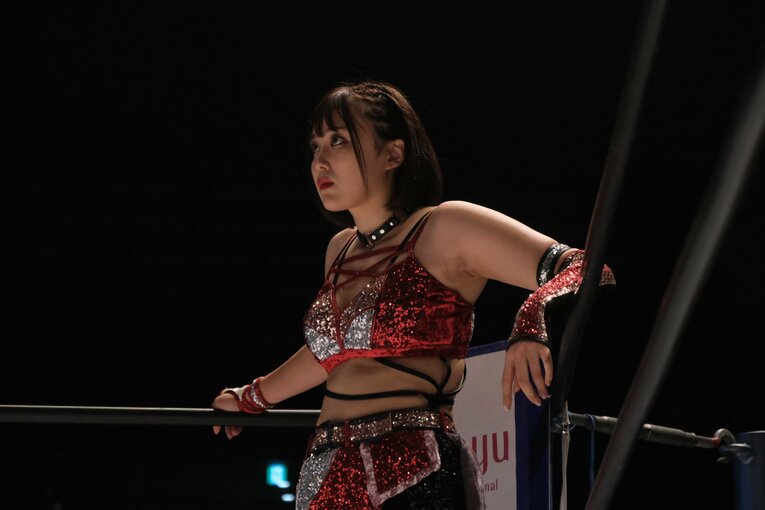 “元アイドルのパワーファイター”ひめか覚醒の日…父の死を乗り越え、スターダムリーグ戦で林下詩美にも勝利「もうクヨクヨしてられない」(53)