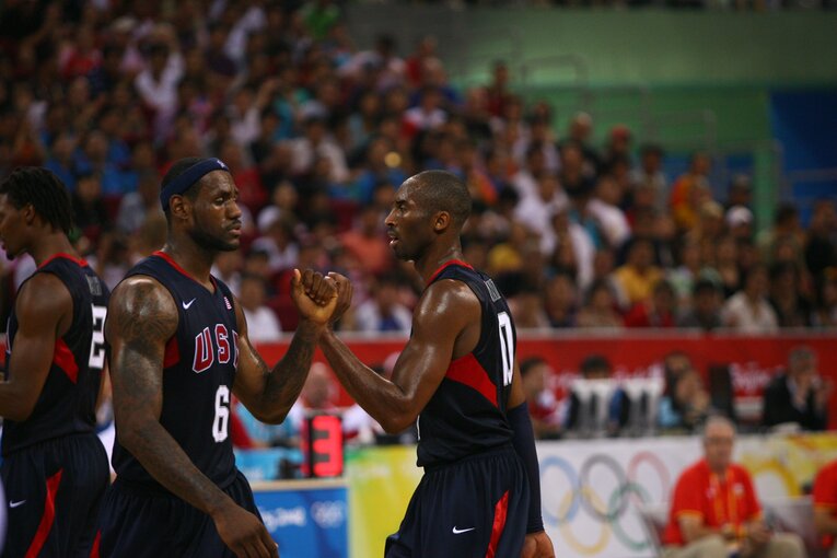 2008年北京五輪　©︎JMPA