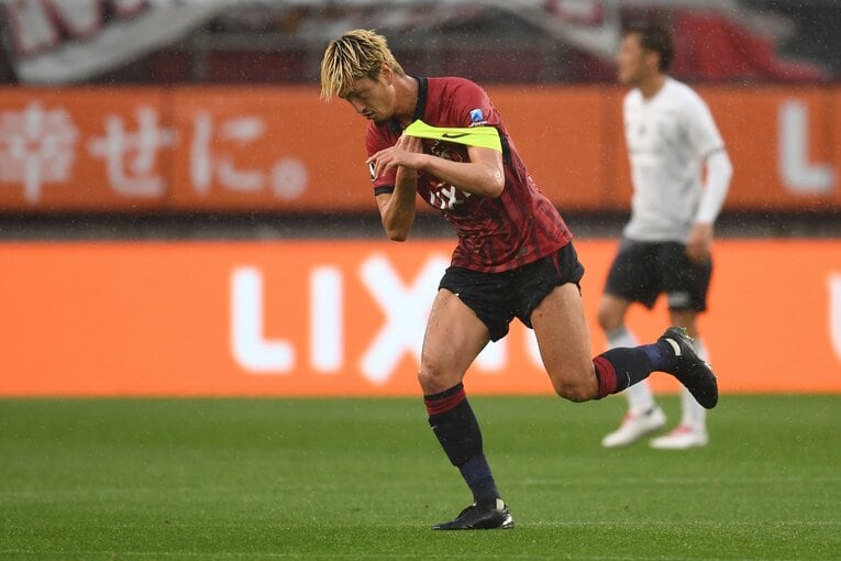 4月15日のJ1リーグ第8節。鹿島アントラーズvsヴィッセル神戸