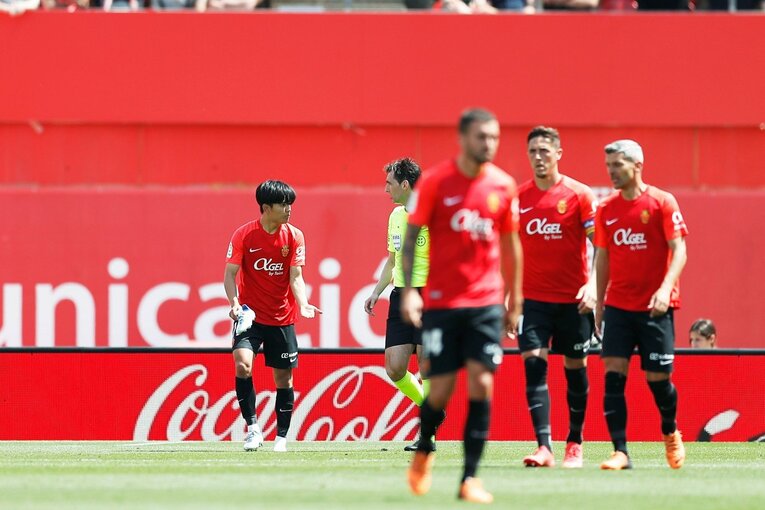 “久保建英は上手い”一方で…逃した決定機と残留への勝ち点　数日前に撮った“CLで強すぎるレアル”とのコントラスト〈撮影者の視点〉(22)