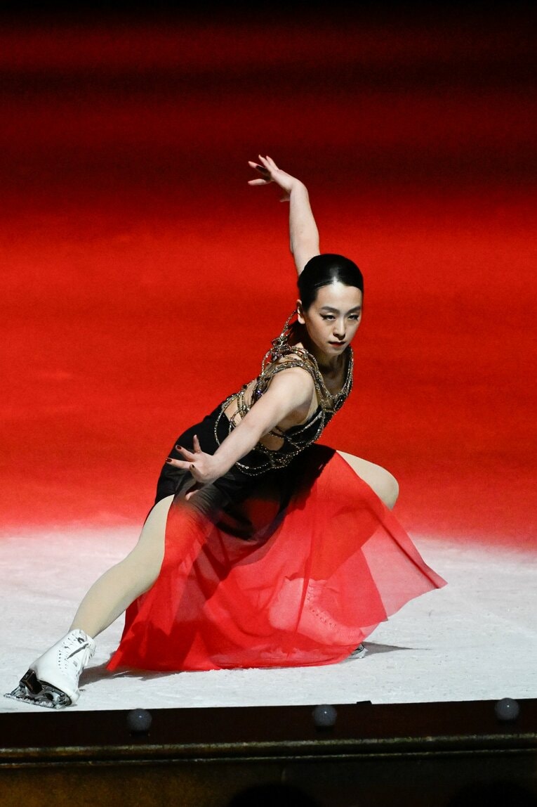 「母への永遠の愛を滑りたいな」浅田真央が明かすアイスショー『Everlasting33』に込めた“愛”「誰も見たことのない景色を届けたい」(77)