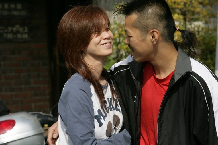 るみ夫人との2ショット