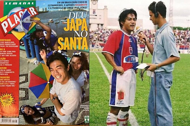 若きカズの戦友はブラジルの代理人。橋本幸一が得た海外サバイバル術。(2)