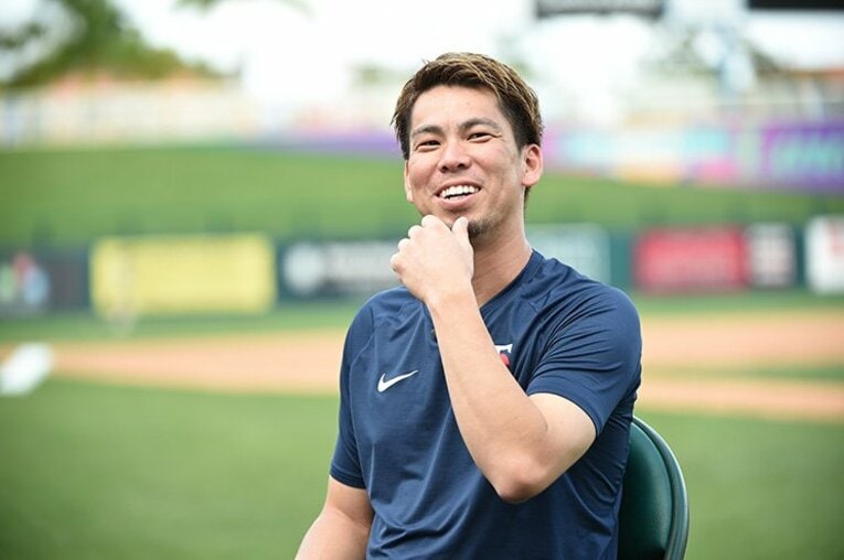 メジャーリーガー前田健太の手応え「僕はもっともっと成長できる」(2)