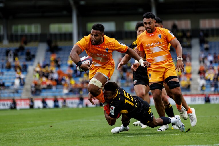 No.8 ファウルア・マキシ　©︎Kiichi Matsumoto