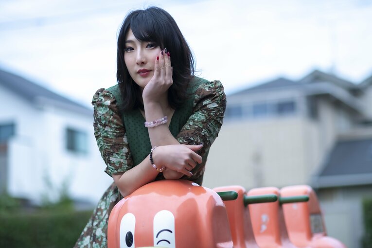 「対人恐怖症」「引きこもり」だった少女がプロレスと出会い、リングで輝く“強くて綺麗なお姉さん”になるまで《真琴15周年特別グラビア》(25)