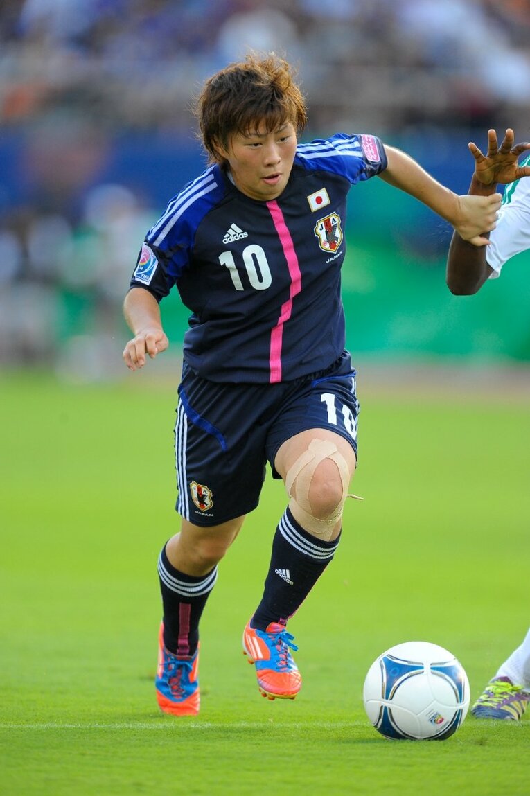 U-20W杯 ©︎Sports Graphic Number