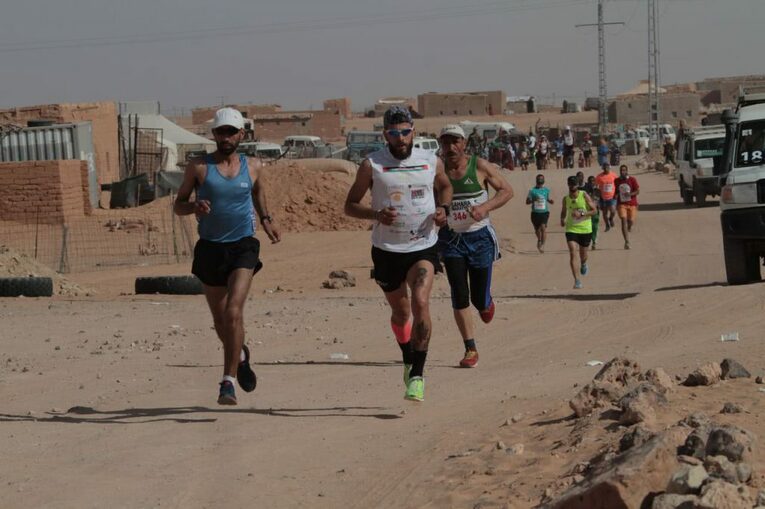 サハラ・マラソンの写真（7/20）©SaharaMarathon