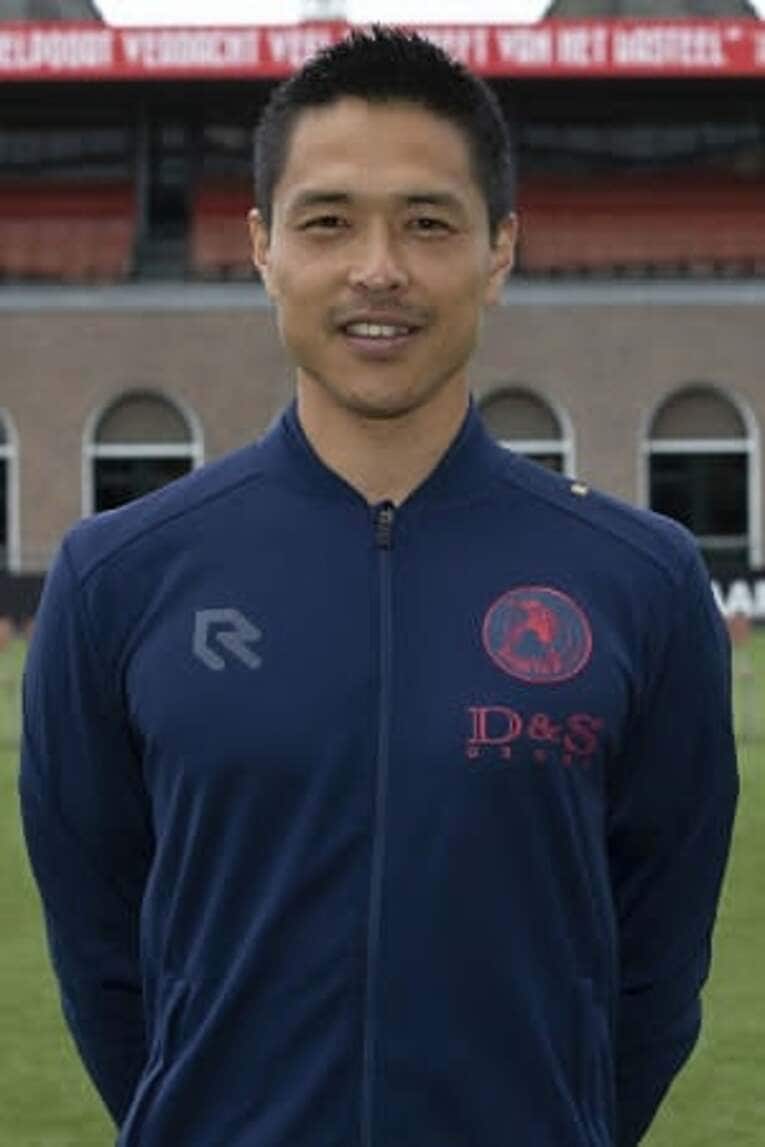 スパルタの相良氏　※本人提供