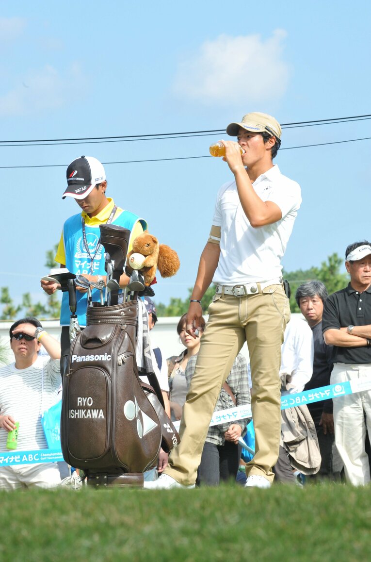 マイナビABCチャンピオンシップ（2011年）©︎Mami Yamada