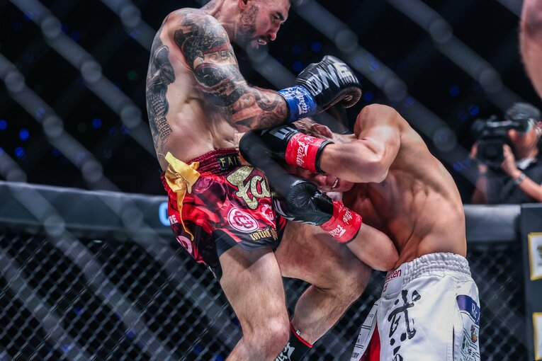 ©ONE Championship
