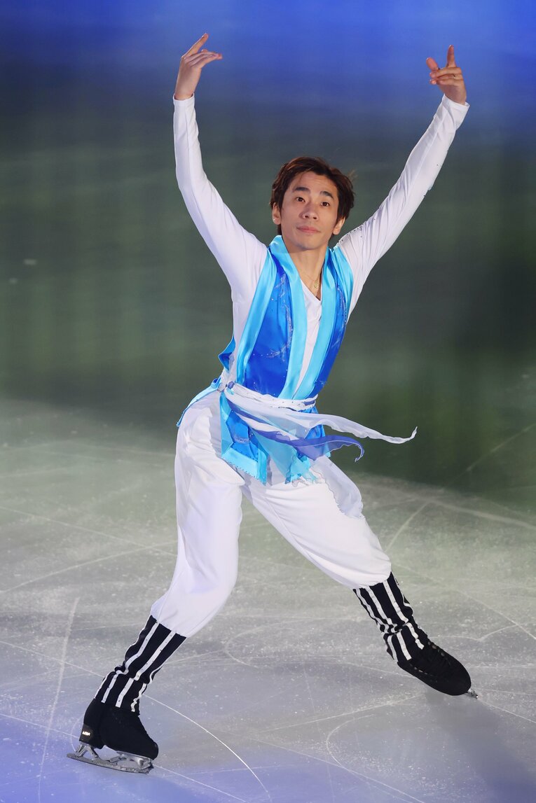 2023ファンタジーオンアイス　©AFLO