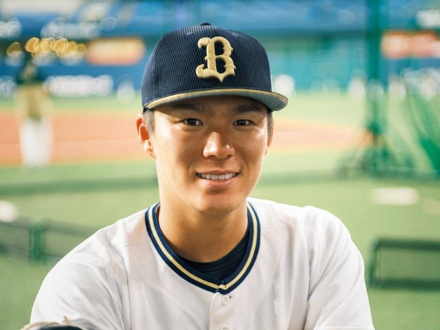 希少］山本由伸出身 都城高校野球部 ボタン二つ、写真2枚目は色のみの