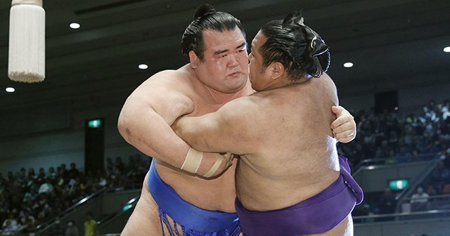 琴奨菊の通算記録。~幕内708勝は歴代何位?~