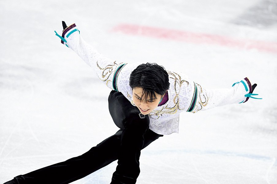 デパート 送料無料 羽生結弦 読売新聞新聞 平昌オリンピック SEIMEI 超特大新聞 スポーツ選手