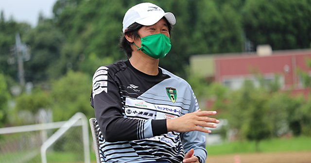 “J5”監督挑戦、岡山一成「指導者って夢がある」 コロナ禍と雷の記憶、鬼木達の助言