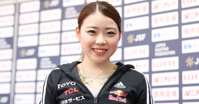 完治したら、早い自信あります」紀平梨花20歳、五輪断念からわずか4