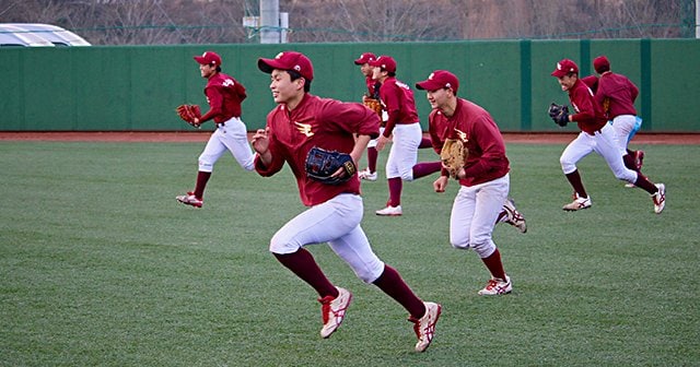 NPB初の下部組織・楽天リトルシニア。ただのエリート集団ではない理由。