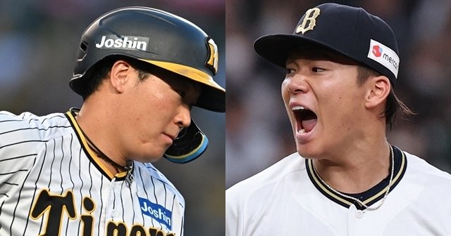 日本シリーズ〉オリックスvs阪神を成績で徹底比較…打キーマンは