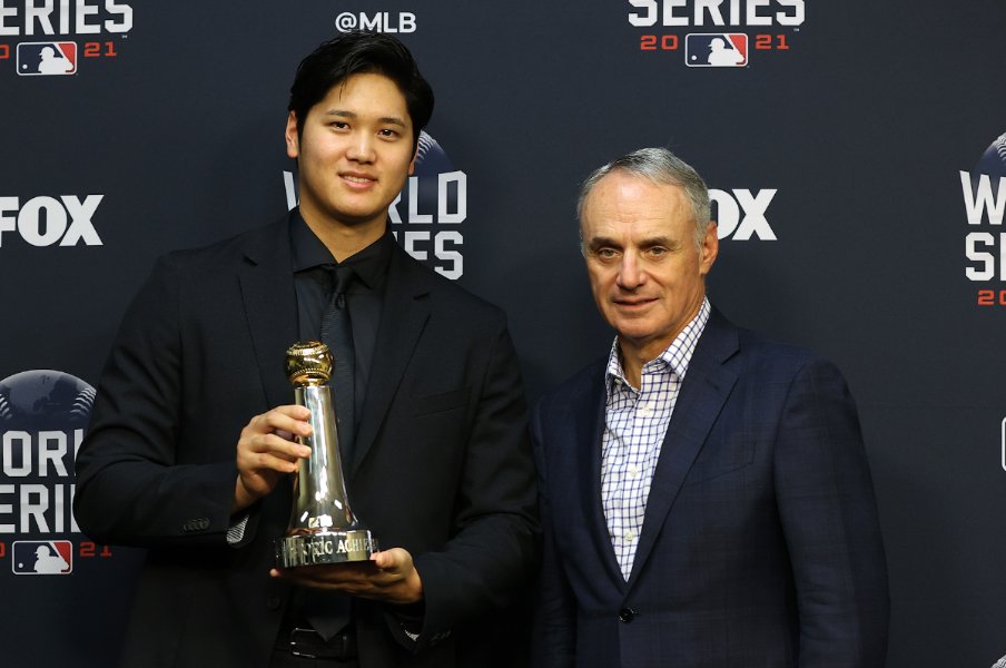 ロックアウト不可避か…MLBの労使協定失効で泥沼化する交渉の焦点とは<1994年は7カ月半ストライキに><Number Web> photograph by Getty Images