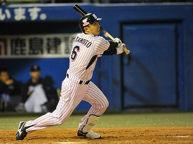 僕は野球を楽しむなんてできない」規律の男、宮本慎也が球界に