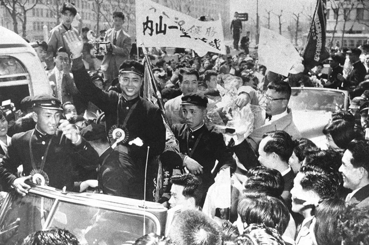 超レア・王貞治　早稲田実業1957年春　全国高校野球大会優勝記念キーホルダー他