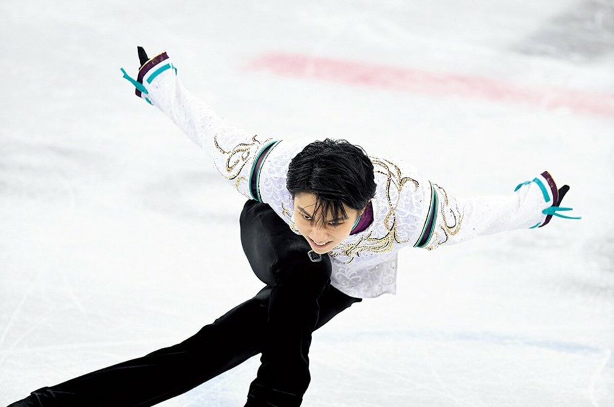 羽生結弦「痛み止めを飲まない状態では、到底ジャンプは跳べない…」平