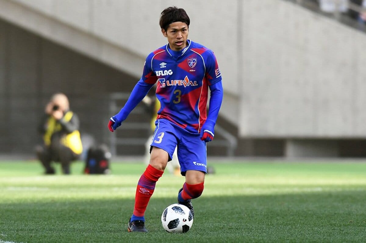 3／5）「ブラジルW杯前と、状況は同じ」森重真人、復活へのロード