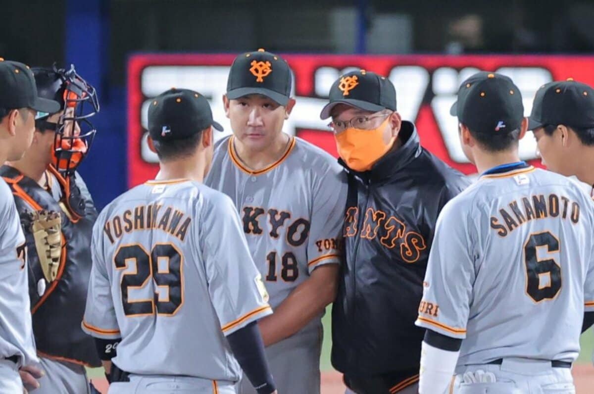 原辰徳うちわ あの6回ウラ“申告敬遠”がすべてを変えた…巨人・原辰徳采配にヤクルト